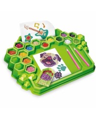 Chincaglieria Clementoni Sparkling 3D sticker creations