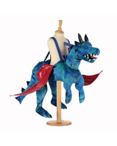 Costume per Bambini Drago 4-6 anni