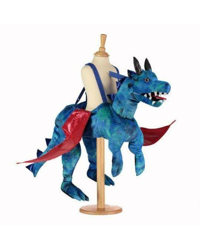 Costume per Bambini Drago 4-6 anni Costume per Bambini Drago 4-6 anni