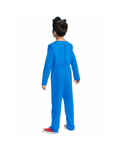 Costume per Bambini Sonic 3-4 Anni