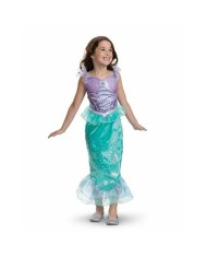 Costume per Bambini Disney Cenerentola 5-6 Anni Costume per Bambini Disney Cenerentola 5-6 Anni