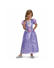 Costume per Bambini Disney Aurora (La bella addormentata) 5-6 Anni Costume per Bambini Disney Aurora (La bella addormentata) 5-6 Anni