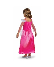 Costume per Bambini Disney Rosa Aurora (La bella addormentata) 7-8 Anni Costume per Bambini Disney Rosa Aurora (La bella addormentata) 7-8 Anni