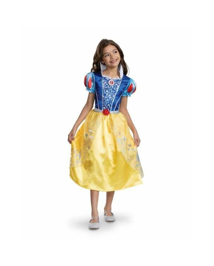 Costume per Bambini Disney Biancaneve 3-4 Anni Costume per Bambini Disney Biancaneve 3-4 Anni
