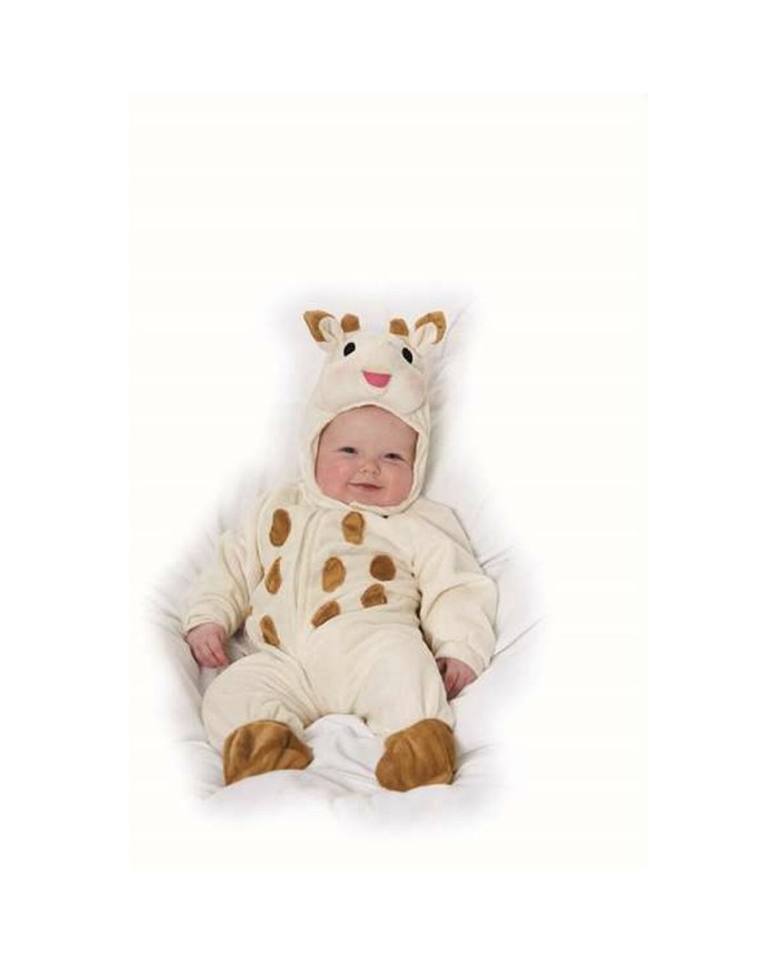 Costume per Neonati Disney Bianco