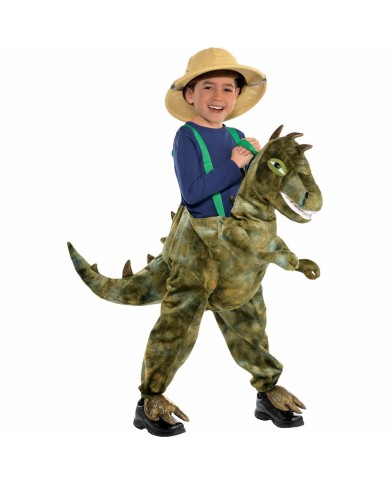 Costume per Bambini Verde Dinosauro Costume per Bambini Verde Dinosauro