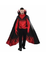 Costume per Adulti Halloween M Costume per Adulti Halloween M