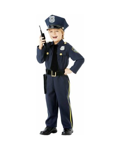 Costume per Bambini Poliziotto 8-10 Anni Costume per Bambini Poliziotto 8-10 Anni