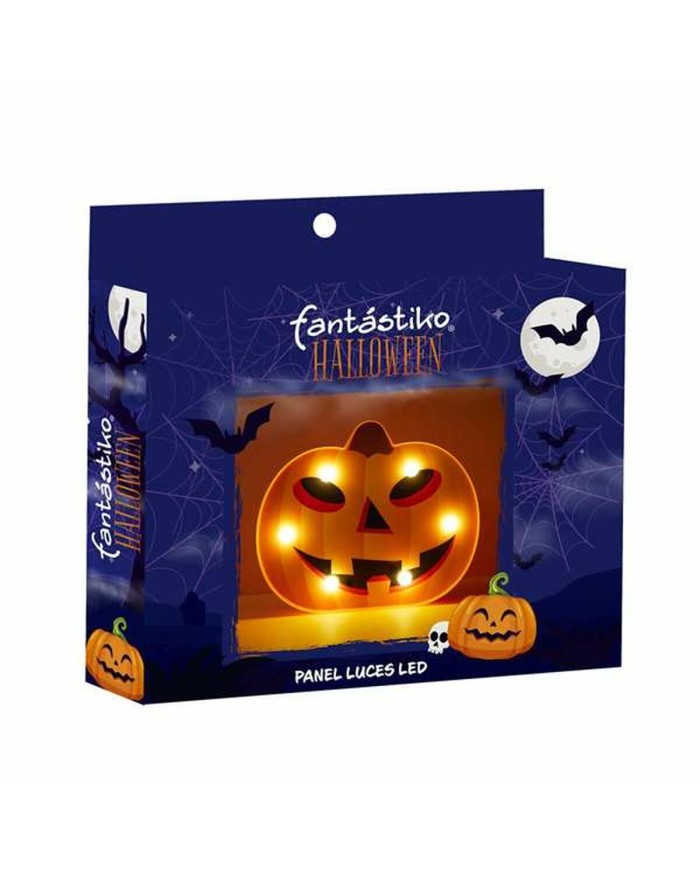Decorazione per Halloween Juinsa 19,5 x 16 cm Zucca