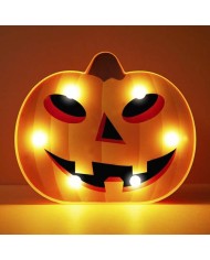 Decorazione per Halloween Juinsa 19,5 x 16 cm Zucca