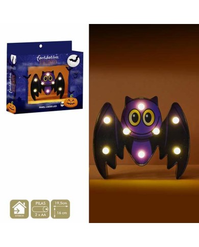 Decorazione per Halloween Juinsa Pipistrello