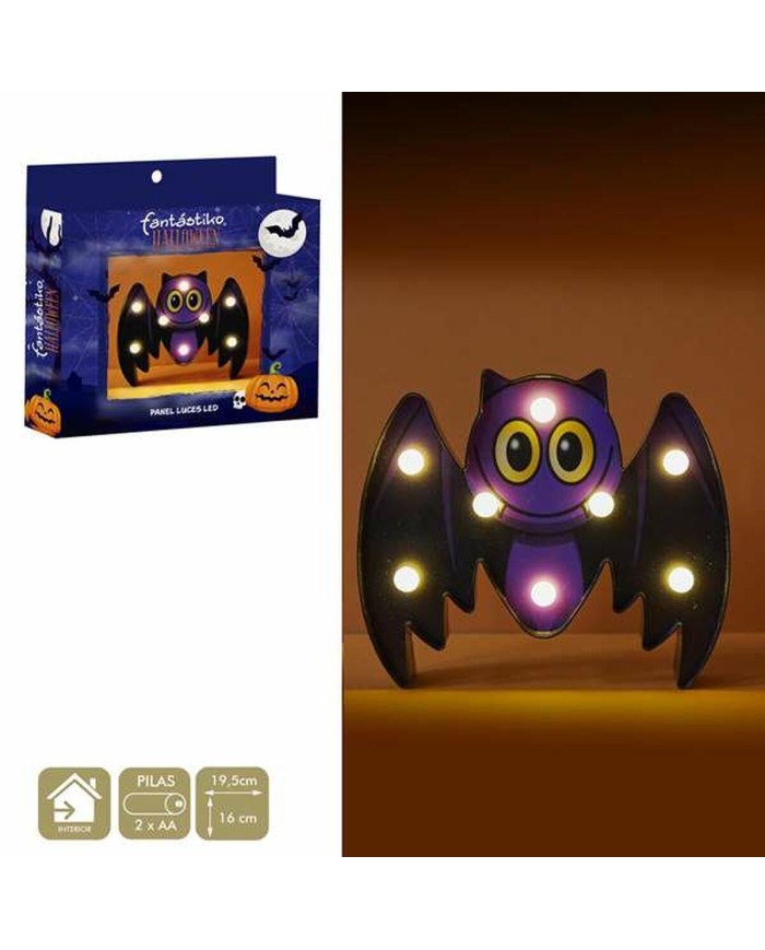 Decorazione per Halloween Juinsa Pipistrello