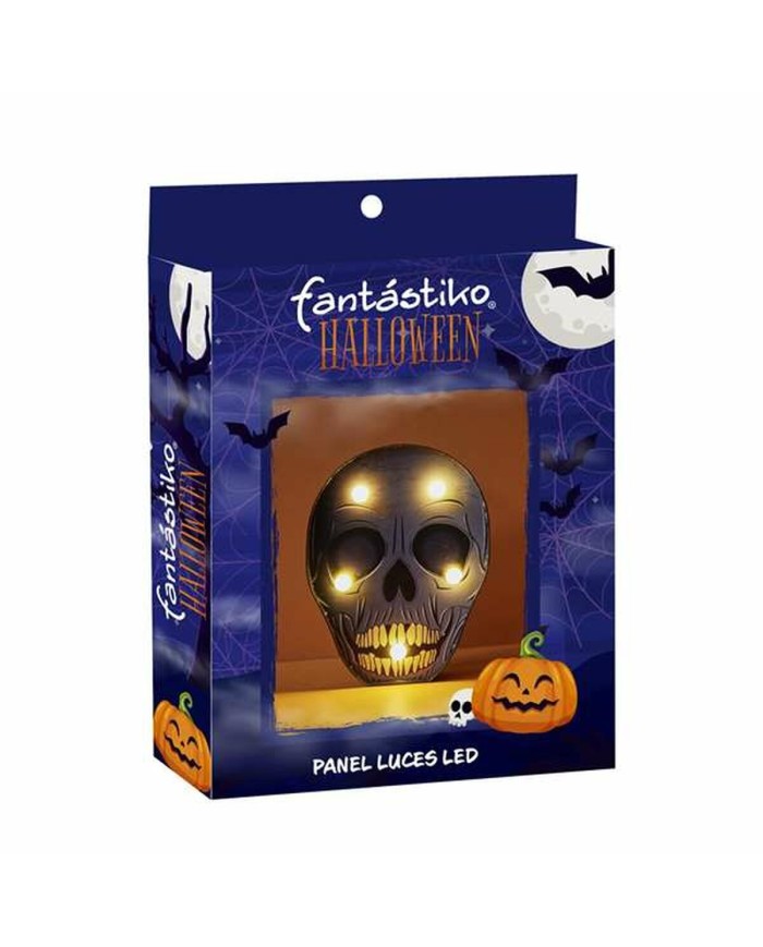 Decorazione per Halloween Juinsa 19,5 x 16 cm Teschio