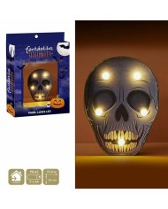 Decorazione per Halloween Juinsa 19,5 x 16 cm Teschio