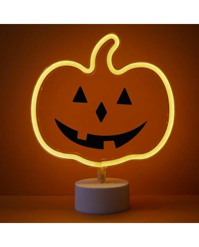 Decorazione per Halloween Juinsa 26,5 x 22,8 cm Zucca