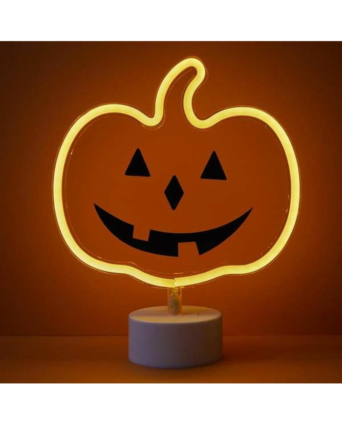 Decorazione per Halloween Juinsa 26,5 x 22,8 cm Zucca