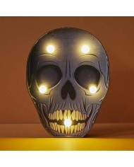 Decorazione per Halloween Juinsa 19,5 x 16 cm Teschio