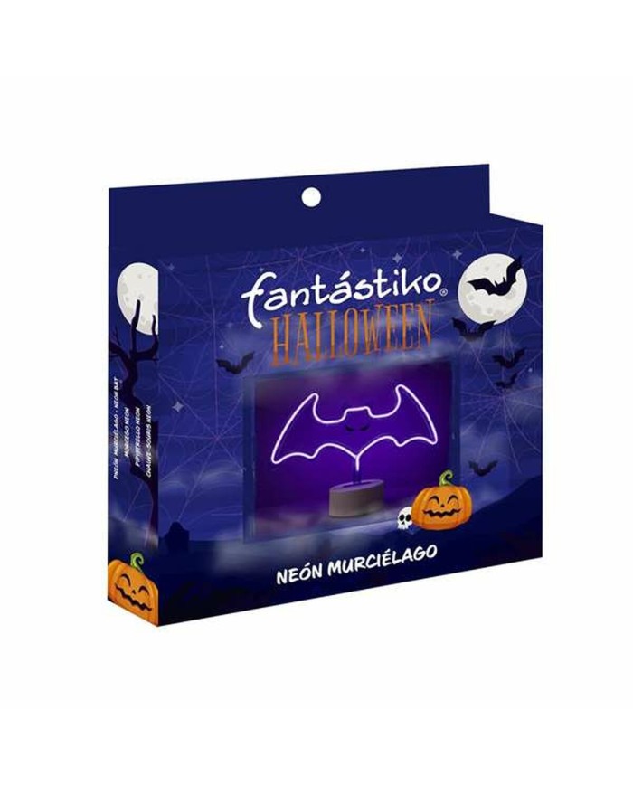 Decorazione per Halloween Juinsa 13 x 28 cm Pipistrello Decorazione per Halloween Juinsa 13 x 28 cm Pipistrello