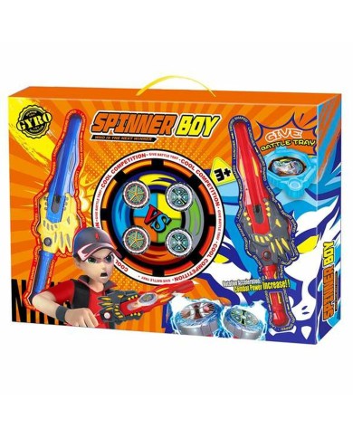 Personaggi d'Azione Juinsa Spinner Boy 33 cm Personaggi d'Azione Juinsa Spinner Boy 33 cm