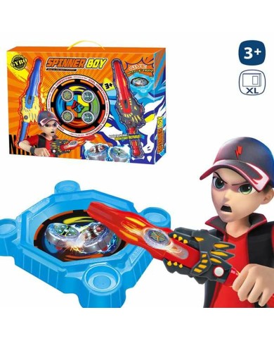 Personaggi d'Azione Juinsa Spinner Boy 33 cm Personaggi d'Azione Juinsa Spinner Boy 33 cm