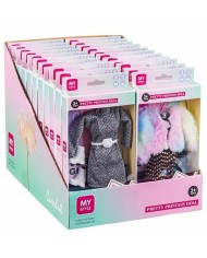 Vestiti per le bambole Juinsa