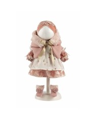 Scarpe per bambole Arias Rosa 40 cm Scarpe per bambole Arias Rosa 40 cm