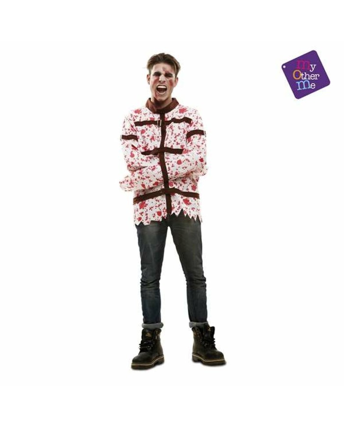 Costume per Adulti My Other Me Sanguinario M Costume per Adulti My Other Me Sanguinario M