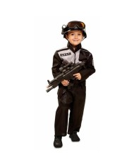 Costume per Bambini My Other Me Swat 3-4 Anni Costume per Bambini My Other Me Swat 3-4 Anni