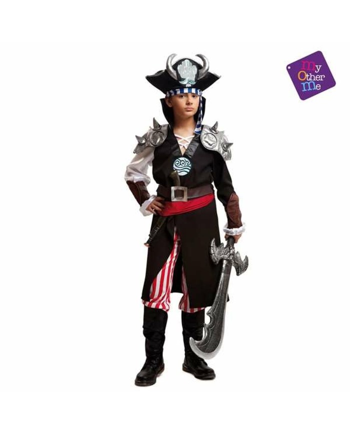 Costume per Bambini My Other Me Jack Devil 10-12 Anni Costume per Bambini My Other Me Jack Devil 10-12 Anni