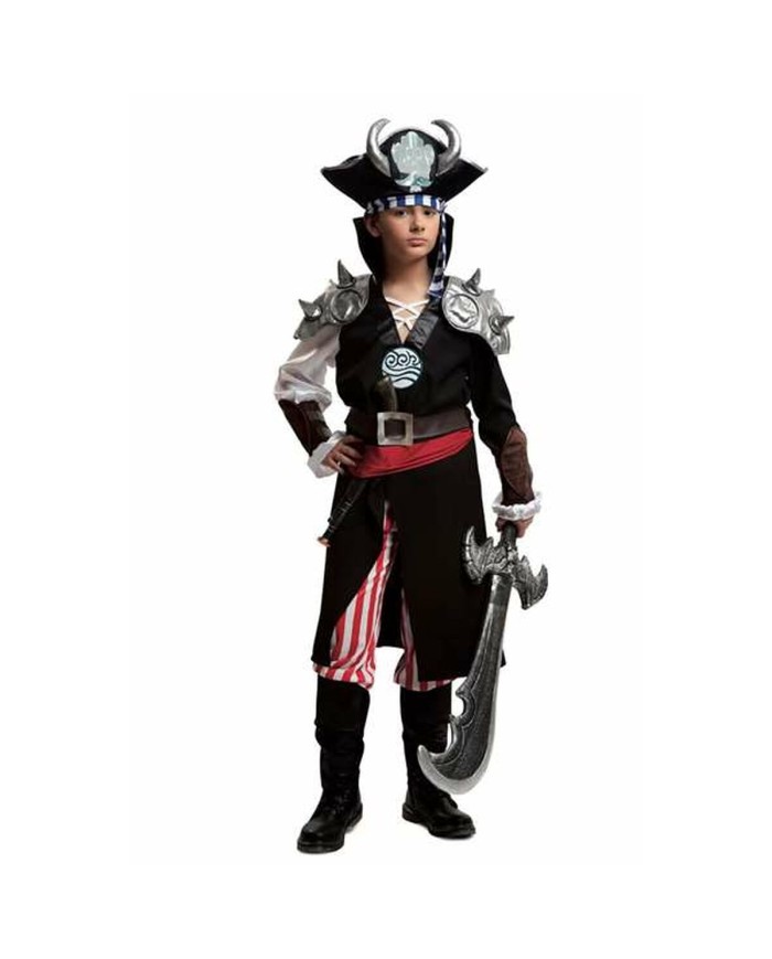 Costume per Bambini My Other Me Jack Devil 10-12 Anni Costume per Bambini My Other Me Jack Devil 10-12 Anni