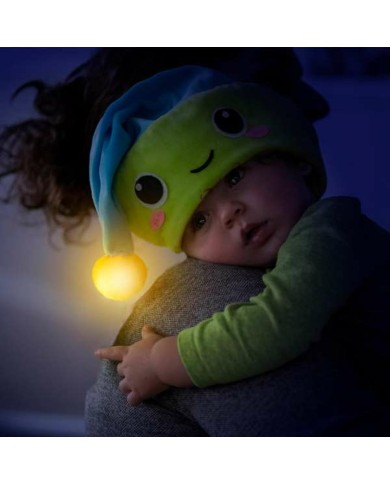 Costume per Neonati My Other Me Verme 7-12 Mesi Costume per Neonati My Other Me Verme 7-12 Mesi