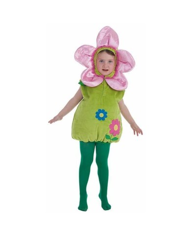 Costume per Bambini Fiore 5-6 Anni Costume per Bambini Fiore 5-6 Anni
