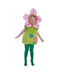 Costume per Bambini Fiore 5-6 Anni Costume per Bambini Fiore 5-6 Anni