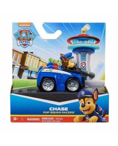 Macchina a giocattolo The Paw Patrol Multicolore Macchina a giocattolo The Paw Patrol Multicolore