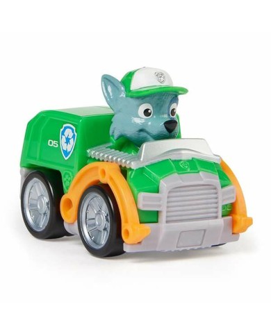 Macchina a giocattolo The Paw Patrol Multicolore Macchina a giocattolo The Paw Patrol Multicolore