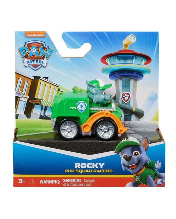 Macchina a giocattolo The Paw Patrol Multicolore