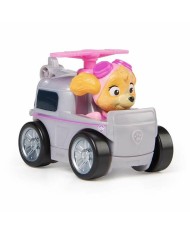 Macchina a giocattolo The Paw Patrol Multicolore