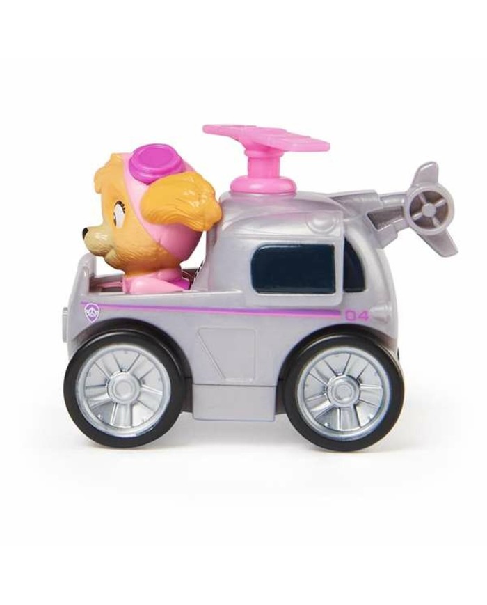 Macchina a giocattolo The Paw Patrol Multicolore