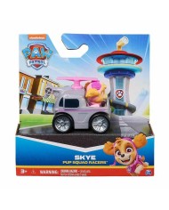 Macchina a giocattolo The Paw Patrol Multicolore
