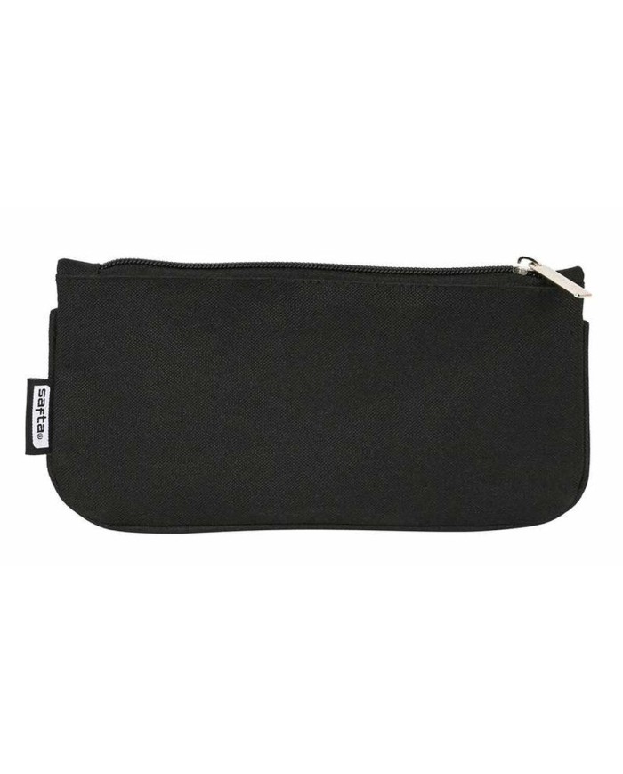 Astuccio Scuola Safta Nero