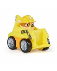 Macchina a giocattolo The Paw Patrol Multicolore