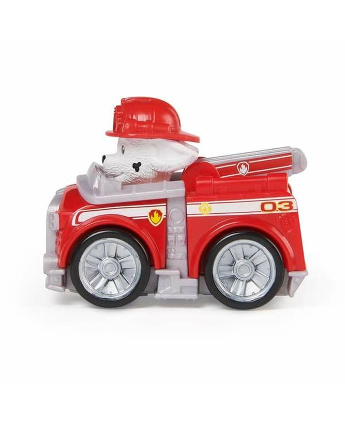 Macchina a giocattolo The Paw Patrol Multicolore