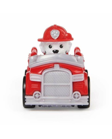 Macchina a giocattolo The Paw Patrol Multicolore Macchina a giocattolo The Paw Patrol Multicolore