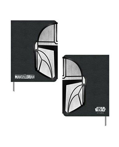 Taccuino The Mandalorian Taccuino The Mandalorian