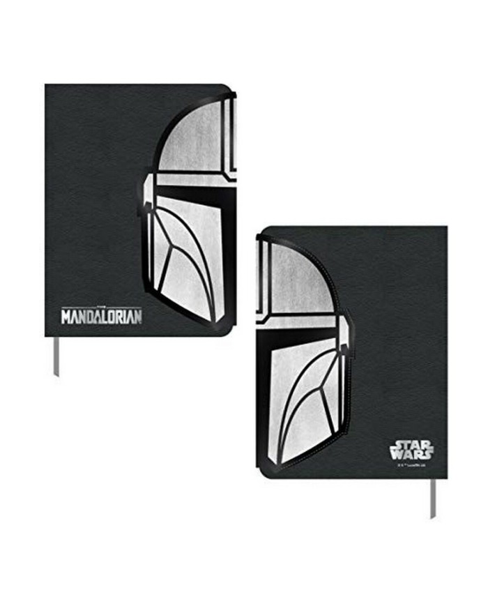 Taccuino The Mandalorian