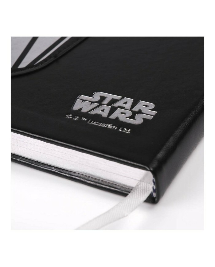 Taccuino The Mandalorian