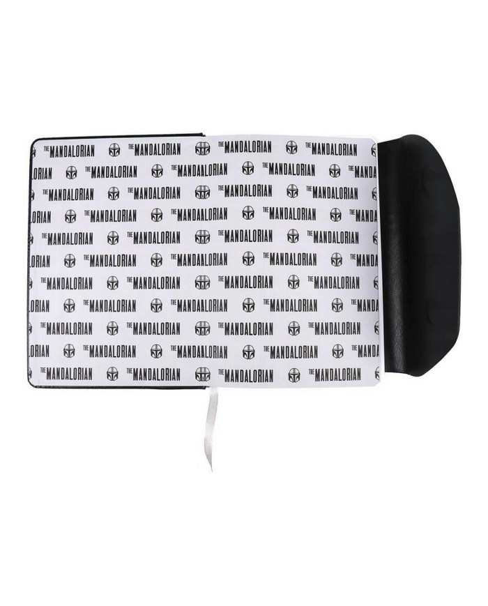Taccuino The Mandalorian