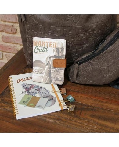 Set di Cancelleria The Child The Mandalorian Set di Cancelleria The Child The Mandalorian