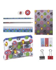 Set di Cancelleria The Avengers (12 pcs)