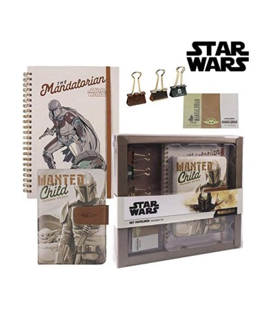 Set di Cancelleria The Child The Mandalorian Set di Cancelleria The Child The Mandalorian